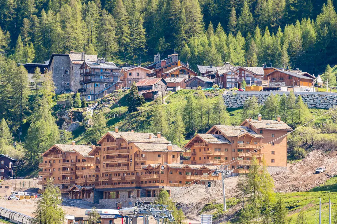 Residence Lodge Des Neiges C