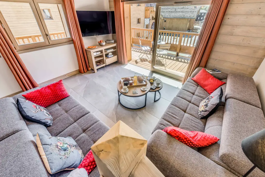 Residence Lodge Des Neiges C