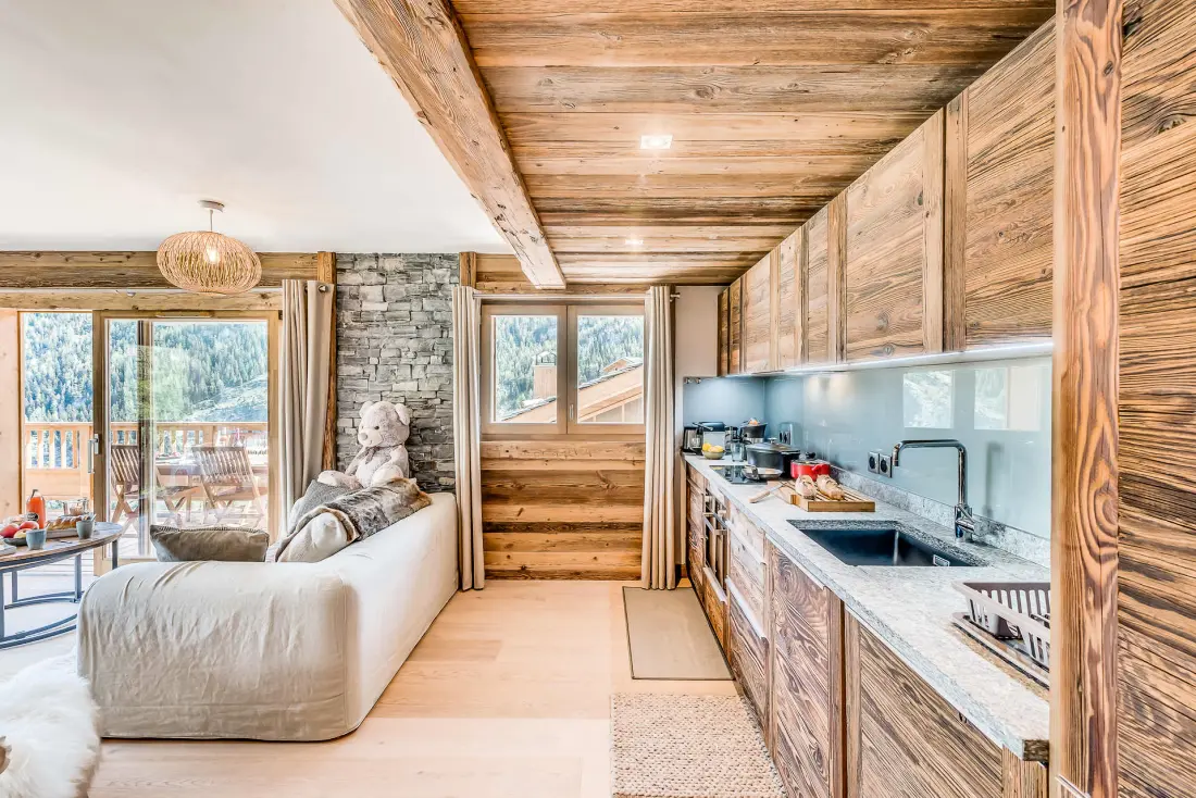 Residence Lodge Des Neiges C