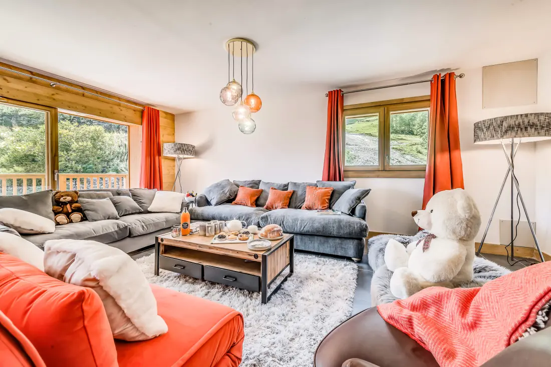 Residence Lodge Des Neiges C