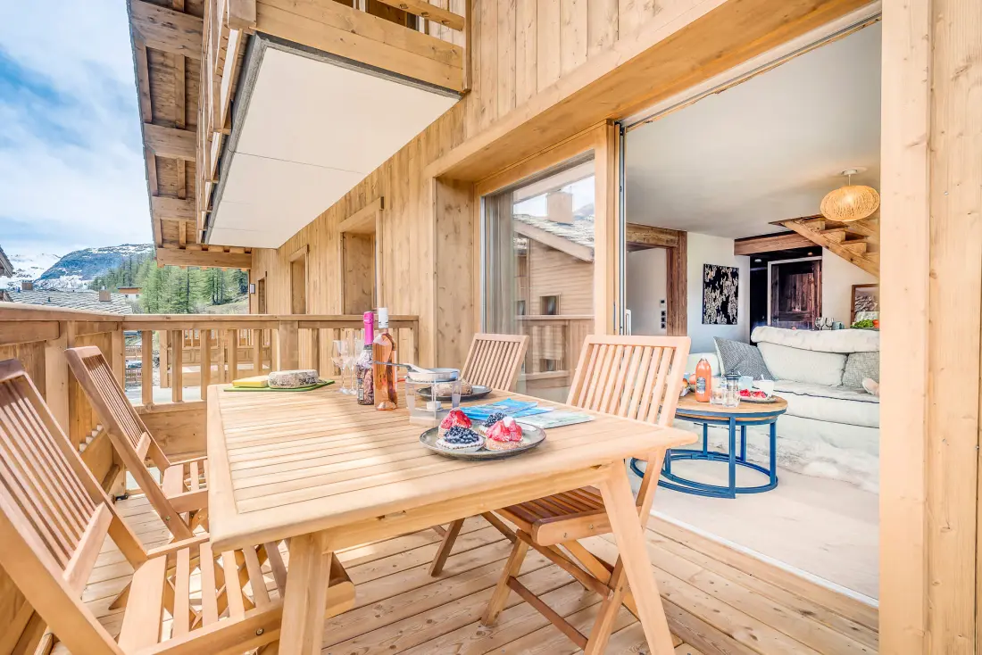 Residence Lodge Des Neiges C