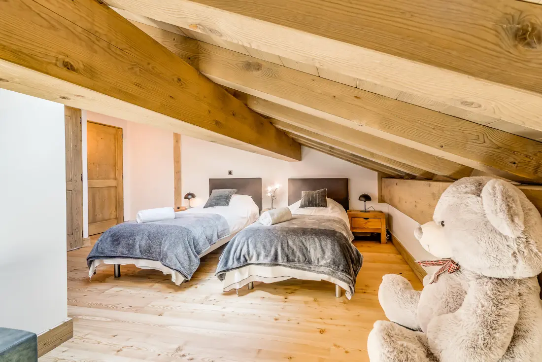 Residence Lodge Des Neiges C