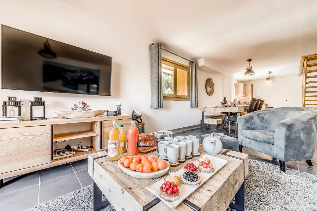 Residence Lodge Des Neiges C
