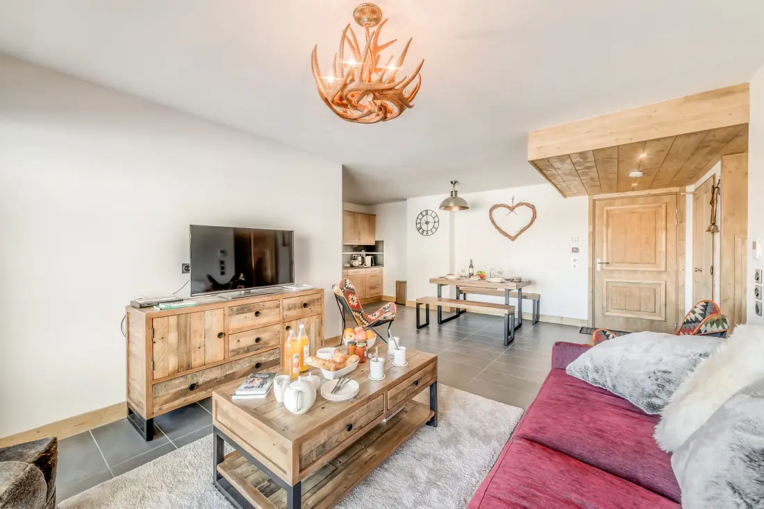 Residence Lodge Des Neiges C