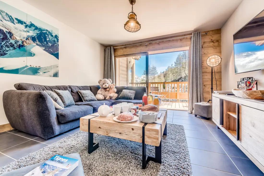 Residence Lodge Des Neiges C