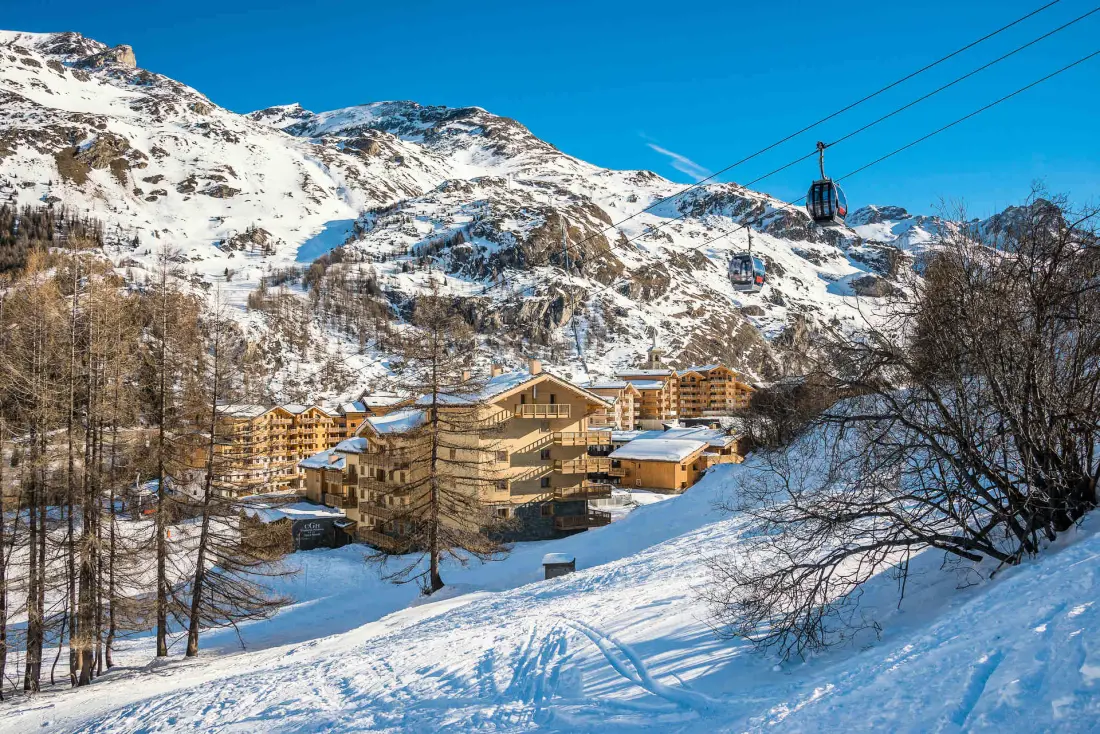 Residence Lodge Des Neiges C