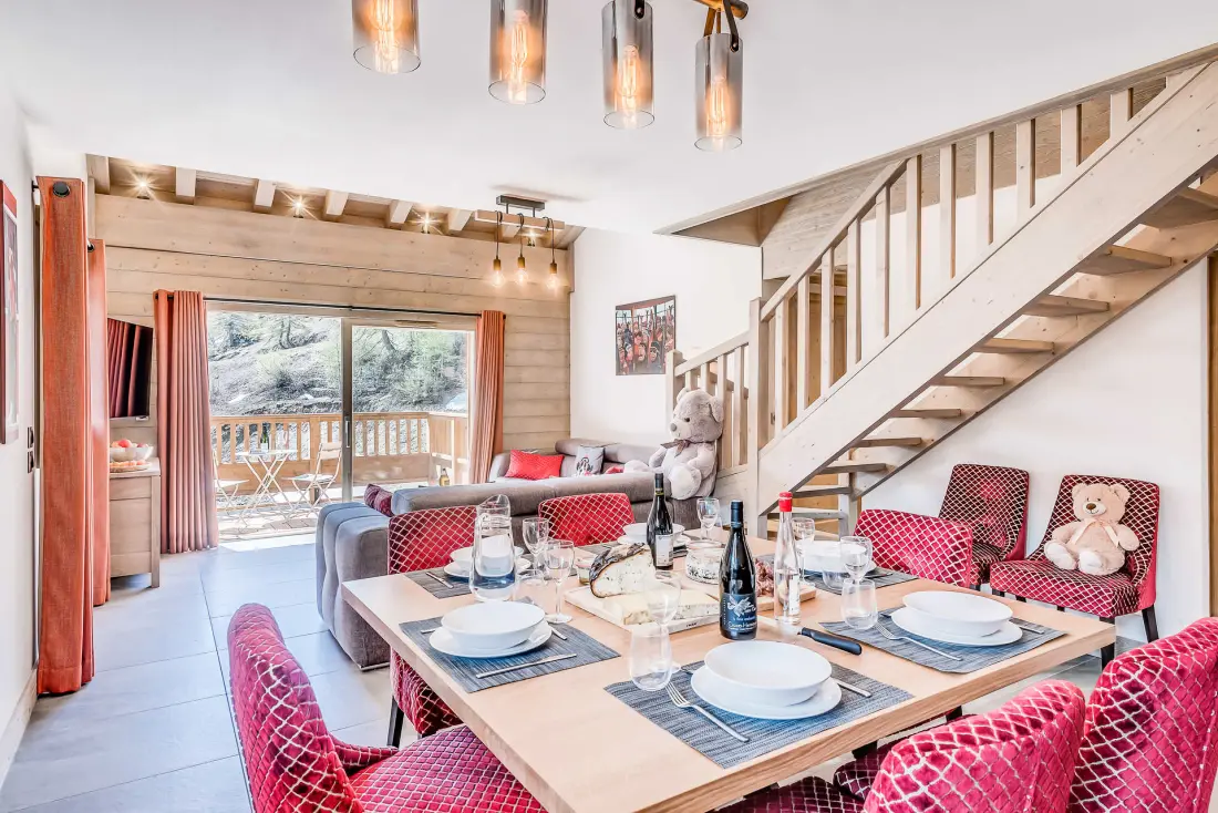 Residence Lodge Des Neiges C