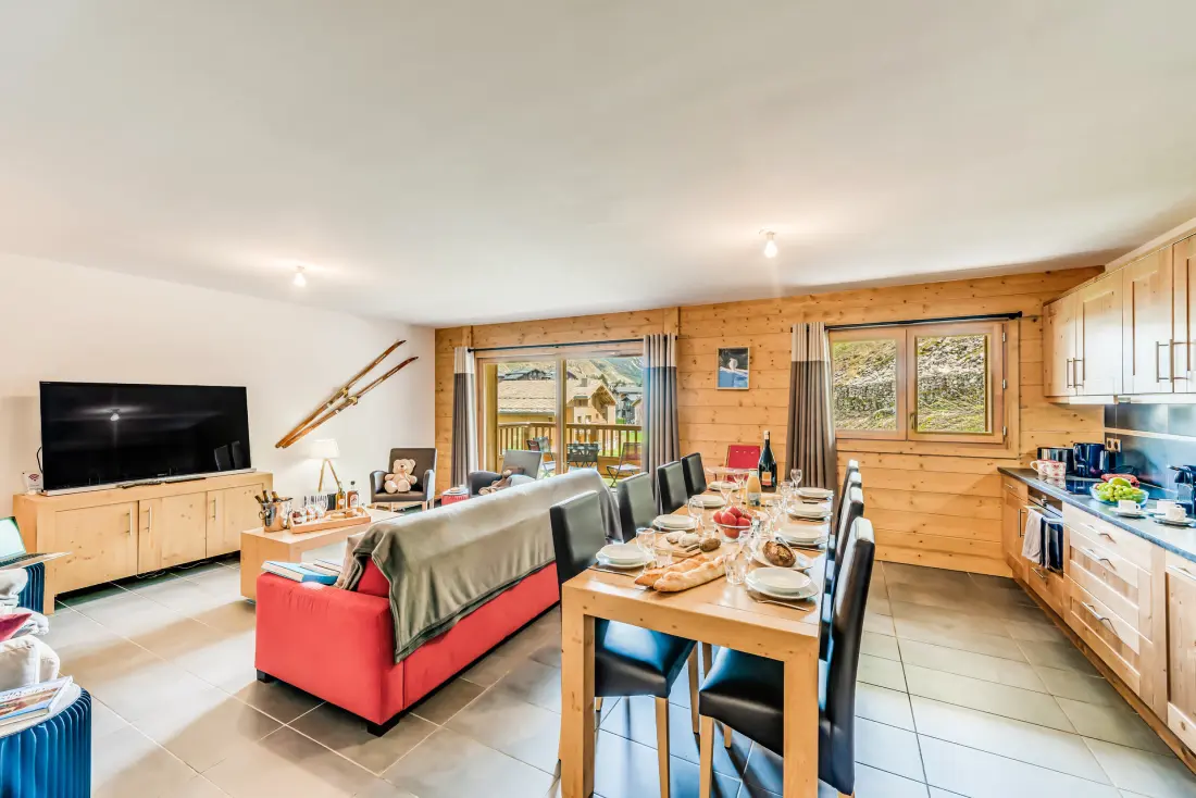 Residence Lodge Des Neiges C