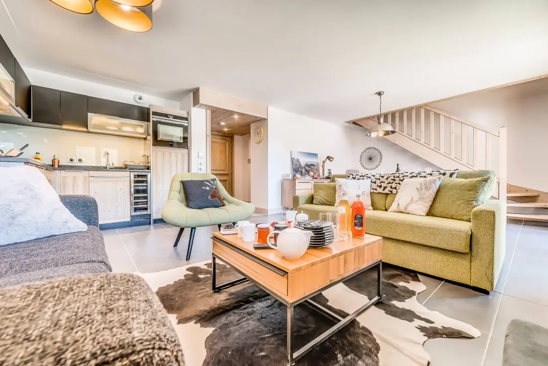 Residence Lodge Des Neiges C