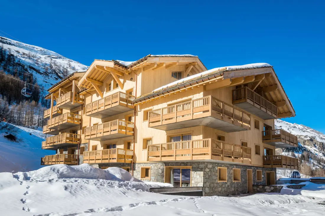 Residence Lodge Des Neiges C
