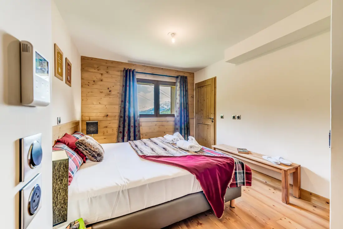 Residence Lodge Des Neiges C
