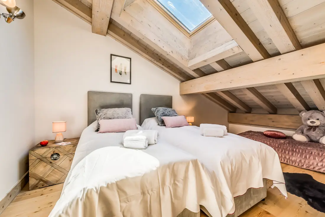 Residence Lodge Des Neiges C