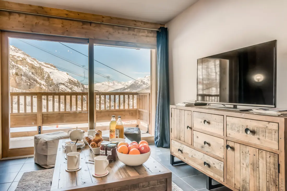 Residence Lodge Des Neiges C