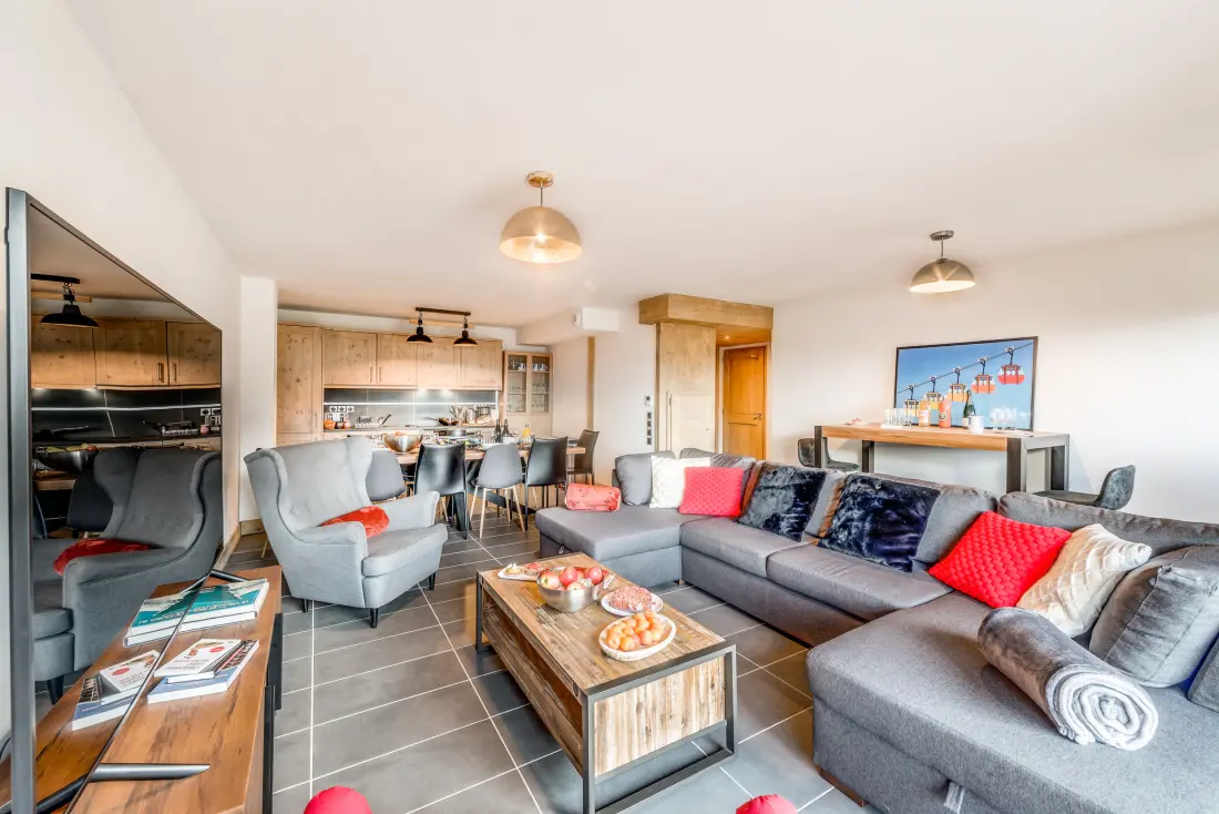 Residence Lodge Des Neiges C