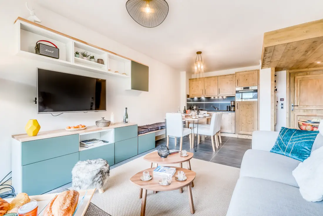 Residence Lodge Des Neiges C
