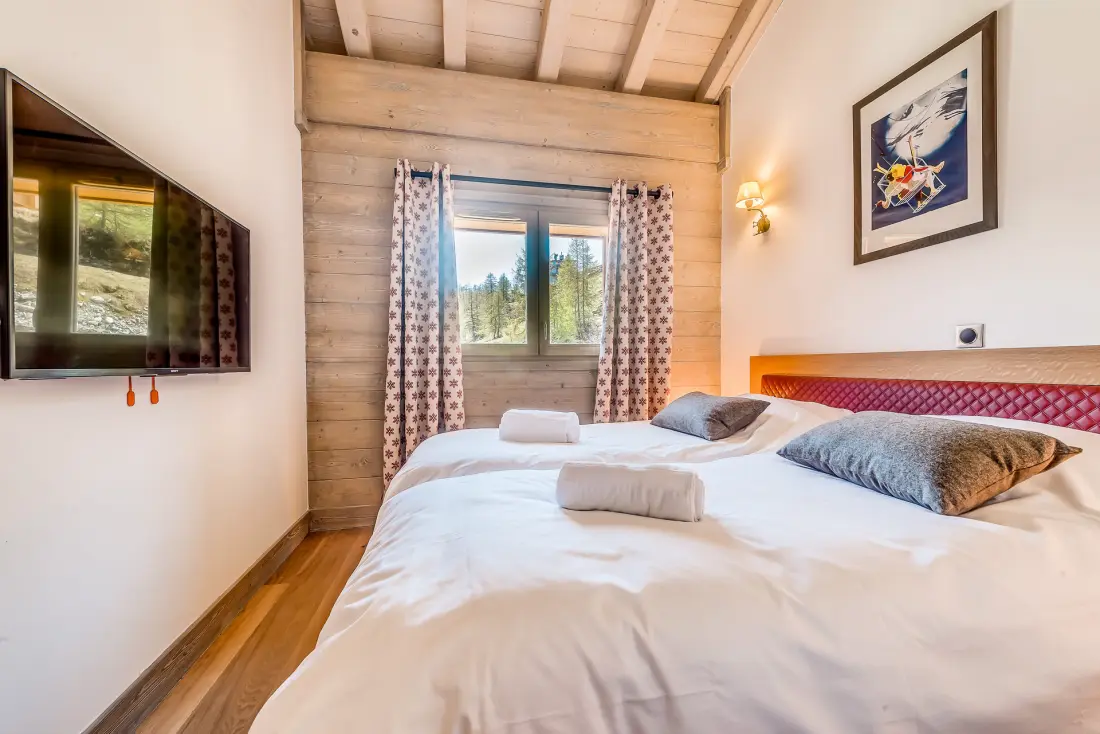 Residence Lodge Des Neiges C