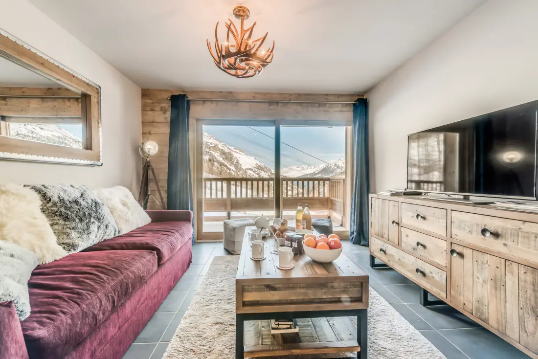 Residence Lodge Des Neiges C