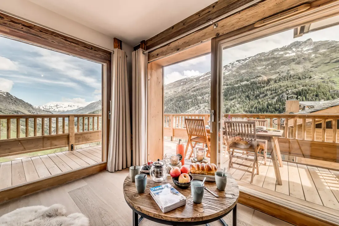 Residence Lodge Des Neiges C