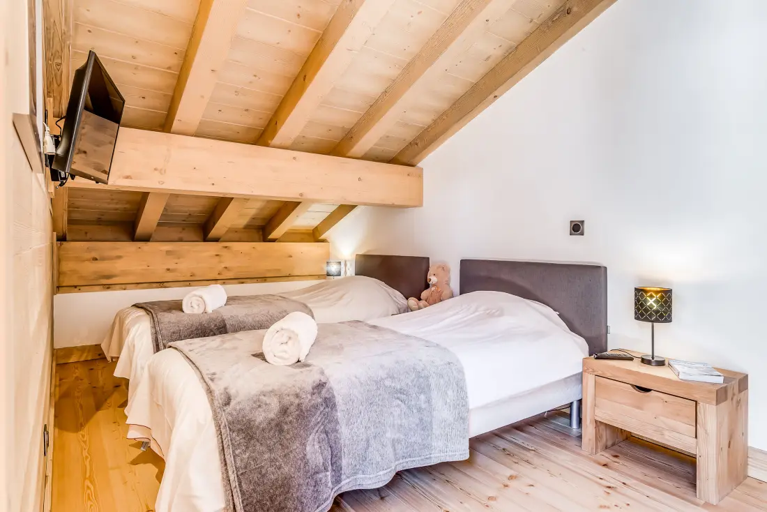 Residence Lodge Des Neiges C