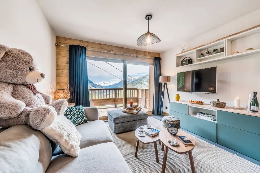 Residence Lodge Des Neiges C