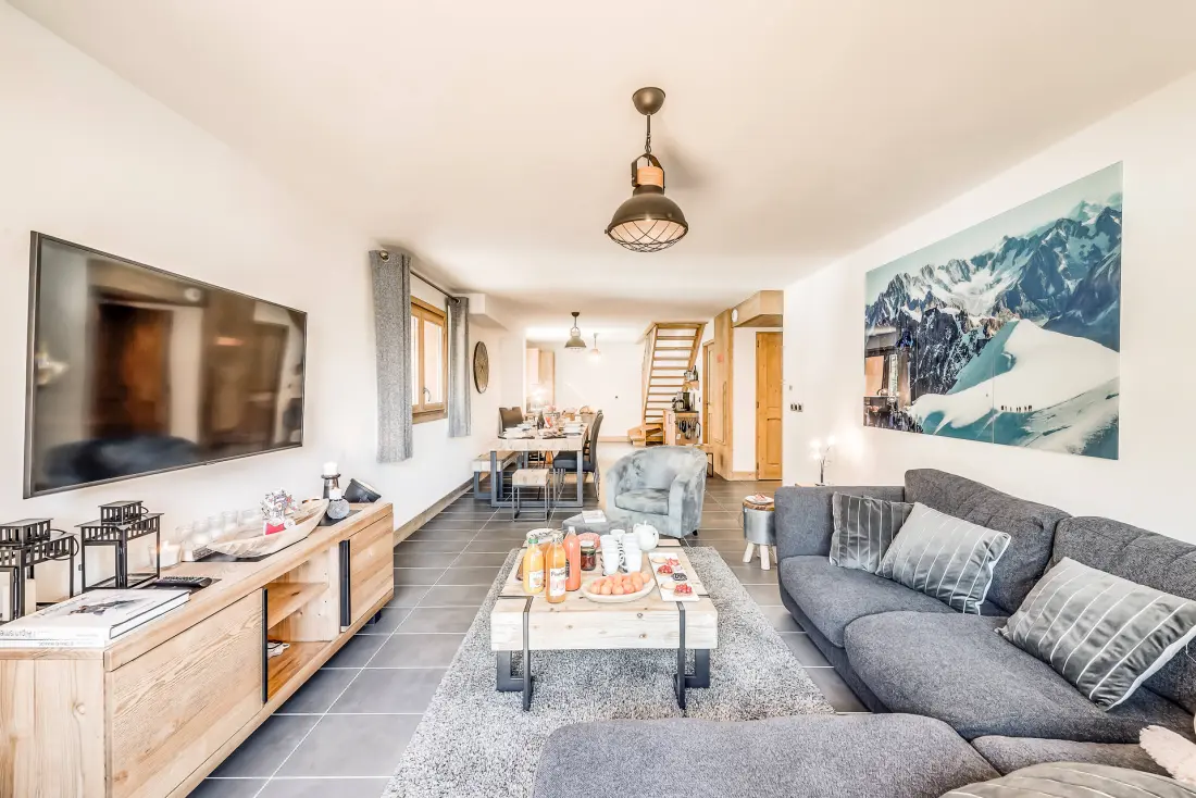 Residence Lodge Des Neiges C