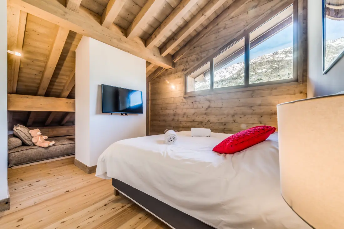 Residence Lodge Des Neiges C