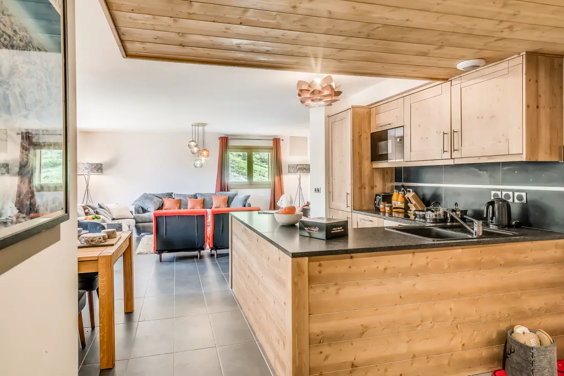 Residence Lodge Des Neiges C