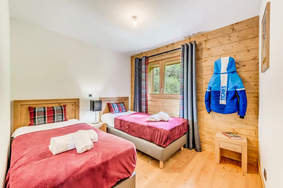 Residence Lodge Des Neiges C