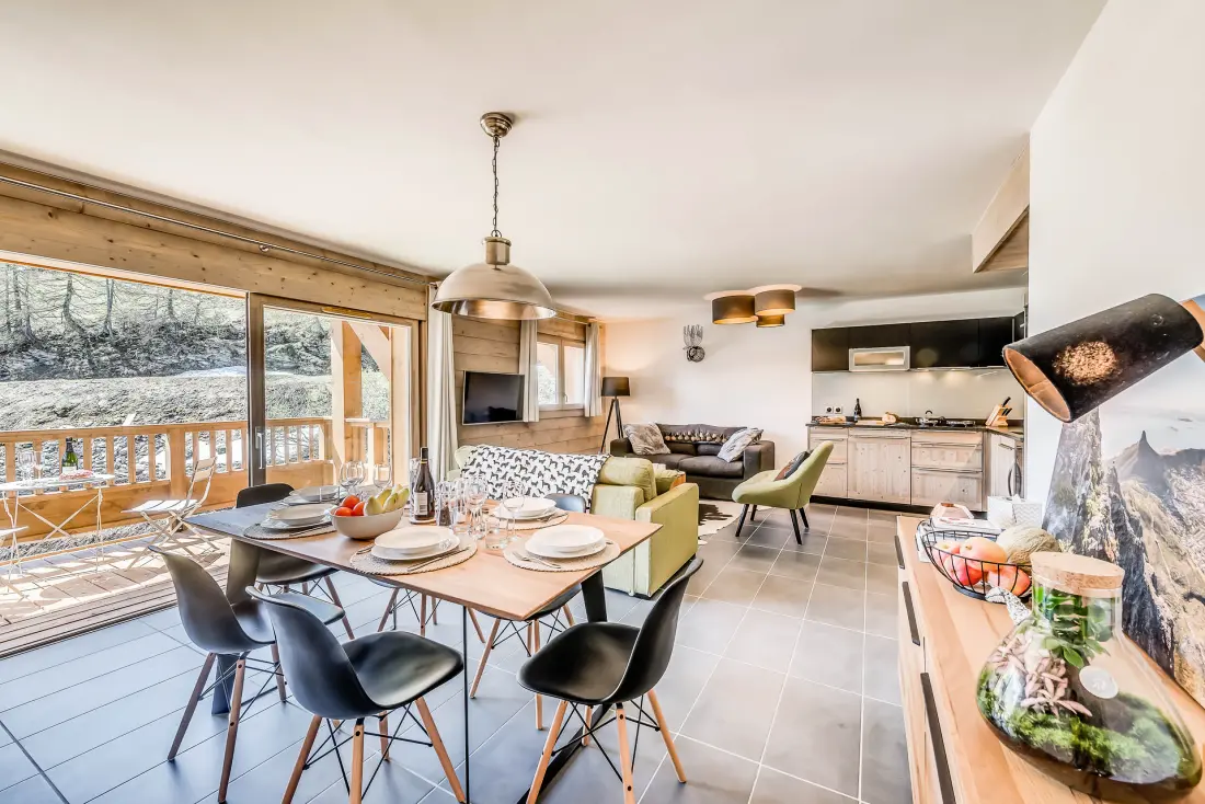Residence Lodge Des Neiges C