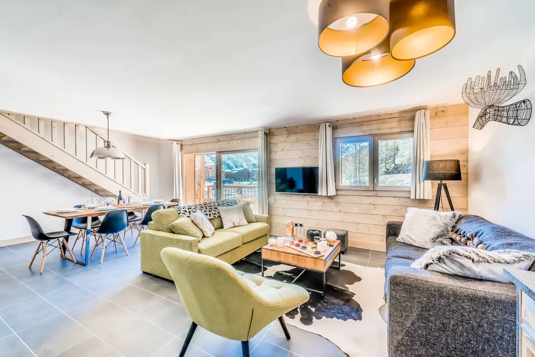 Residence Lodge Des Neiges C