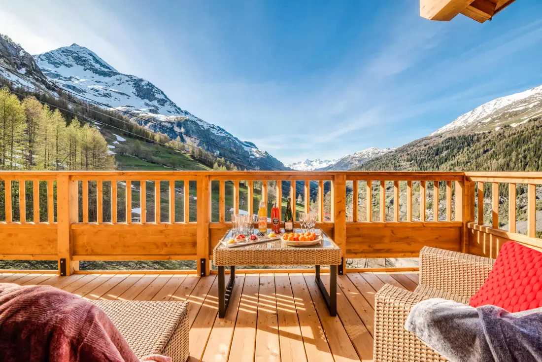 Residence Lodge Des Neiges C