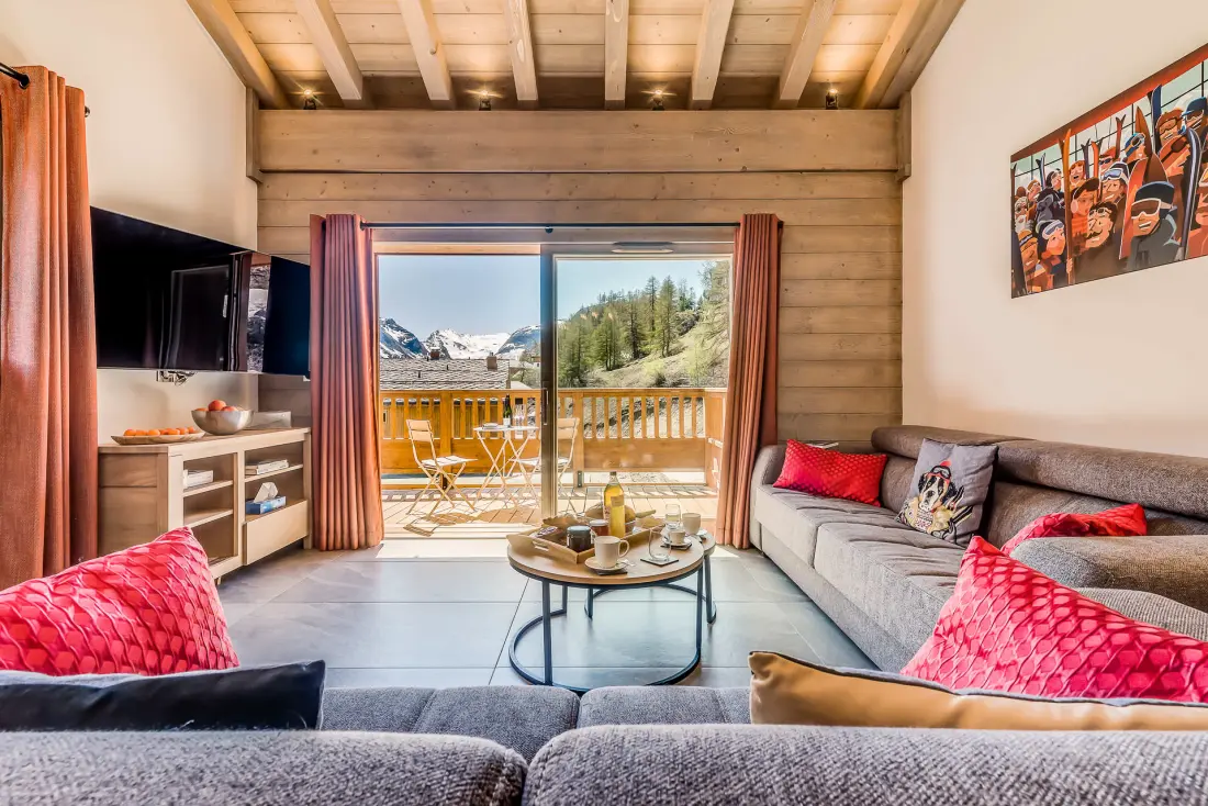 Residence Lodge Des Neiges C