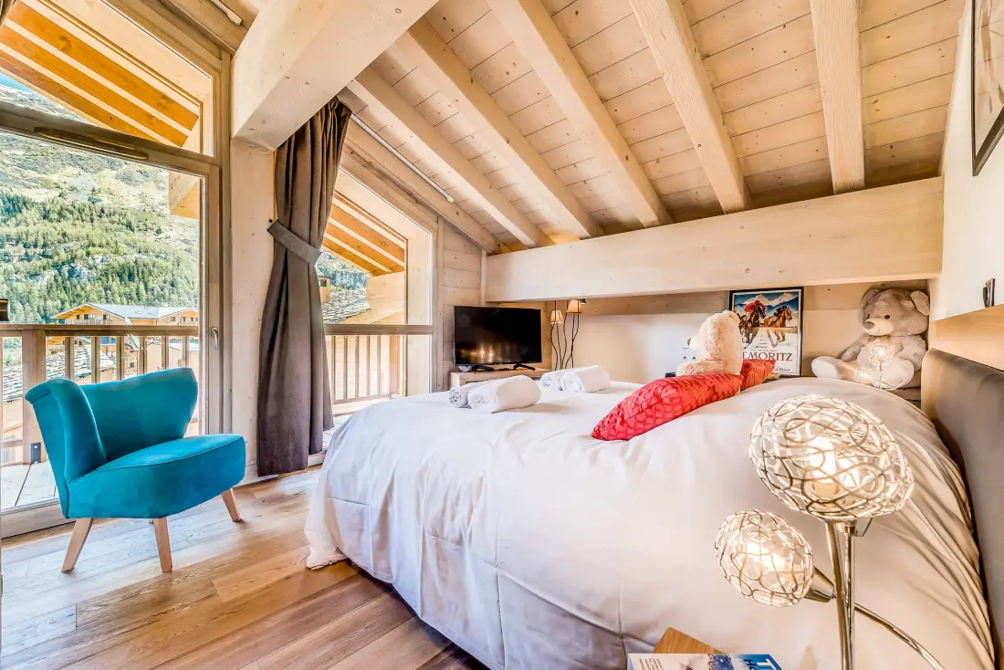 Residence Lodge Des Neiges C