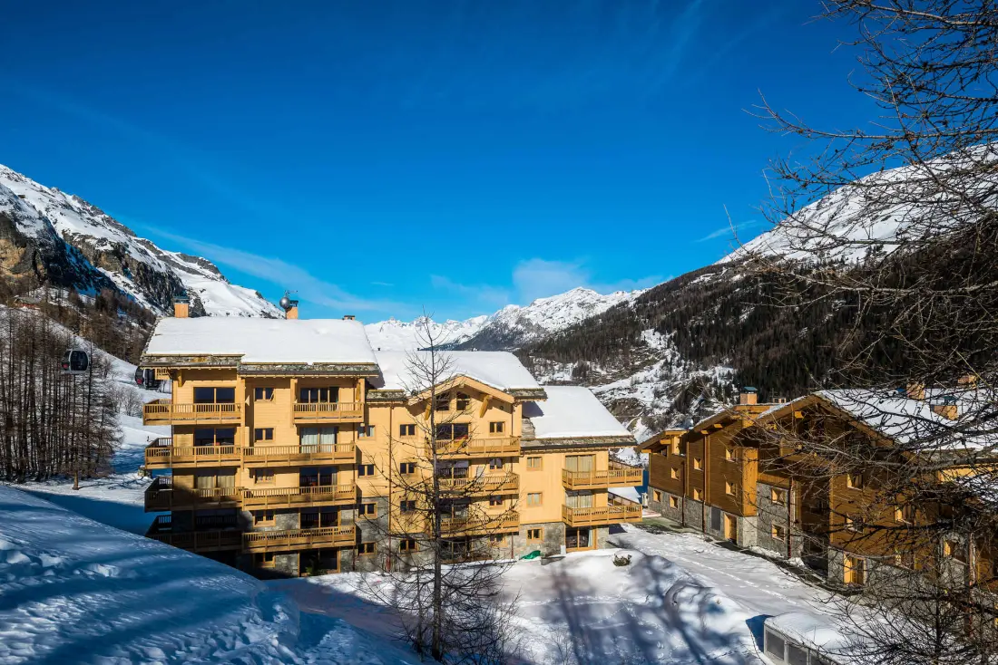 Residence Lodge Des Neiges C