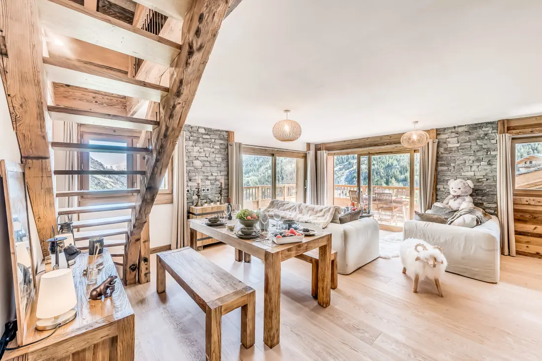 Residence Lodge Des Neiges C