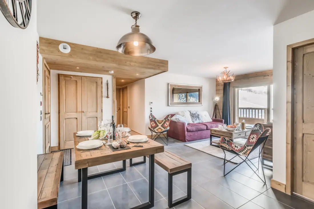 Residence Lodge Des Neiges C