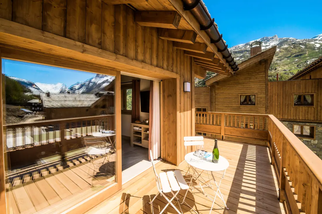 Residence Lodge Des Neiges C