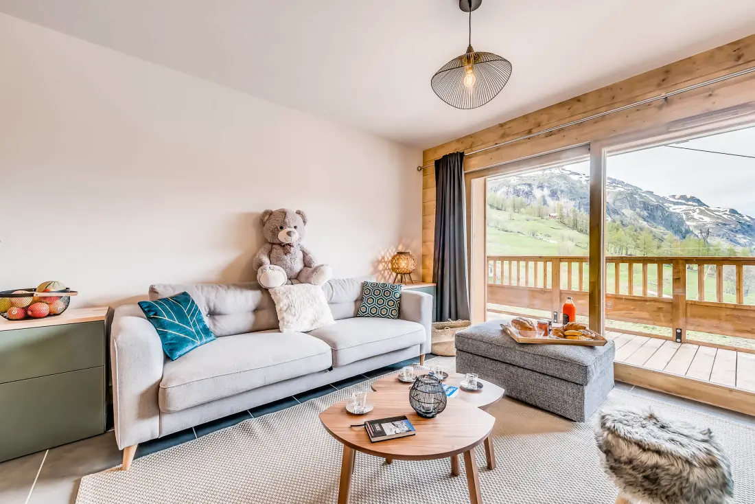 Residence Lodge Des Neiges C