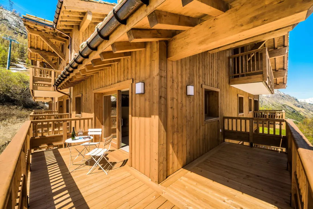 Residence Lodge Des Neiges C