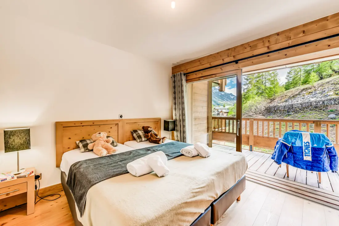 Residence Lodge Des Neiges C
