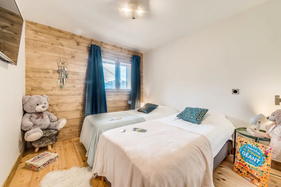 Residence Lodge Des Neiges C