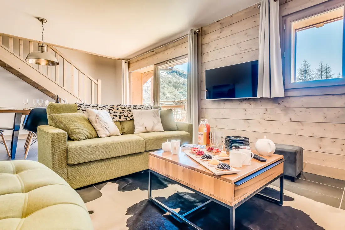 Residence Lodge Des Neiges C