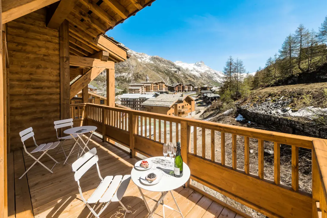 Residence Lodge Des Neiges C