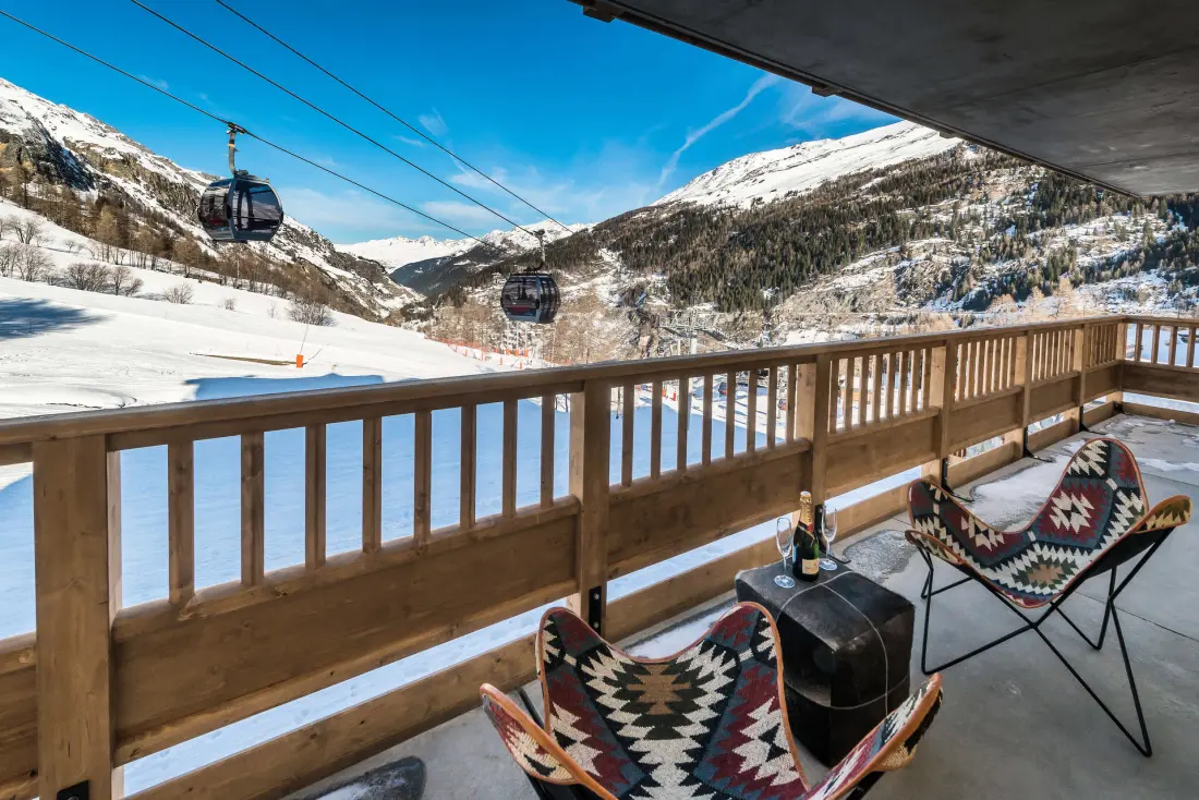Residence Lodge Des Neiges C
