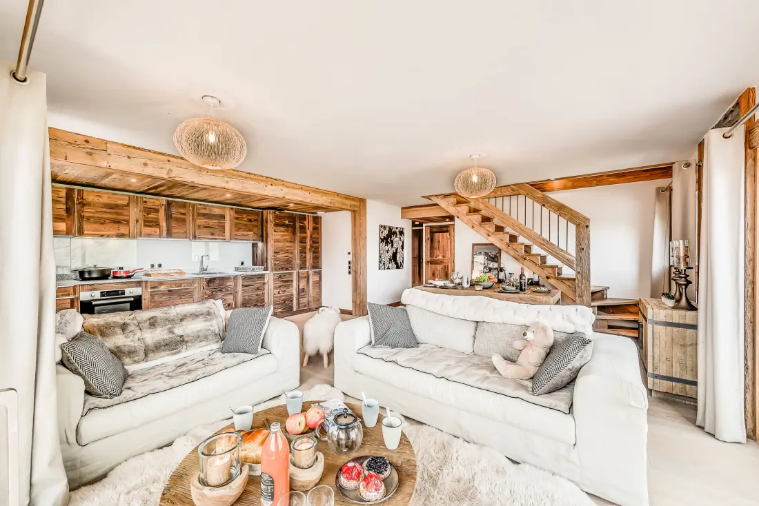 Residence Lodge Des Neiges C
