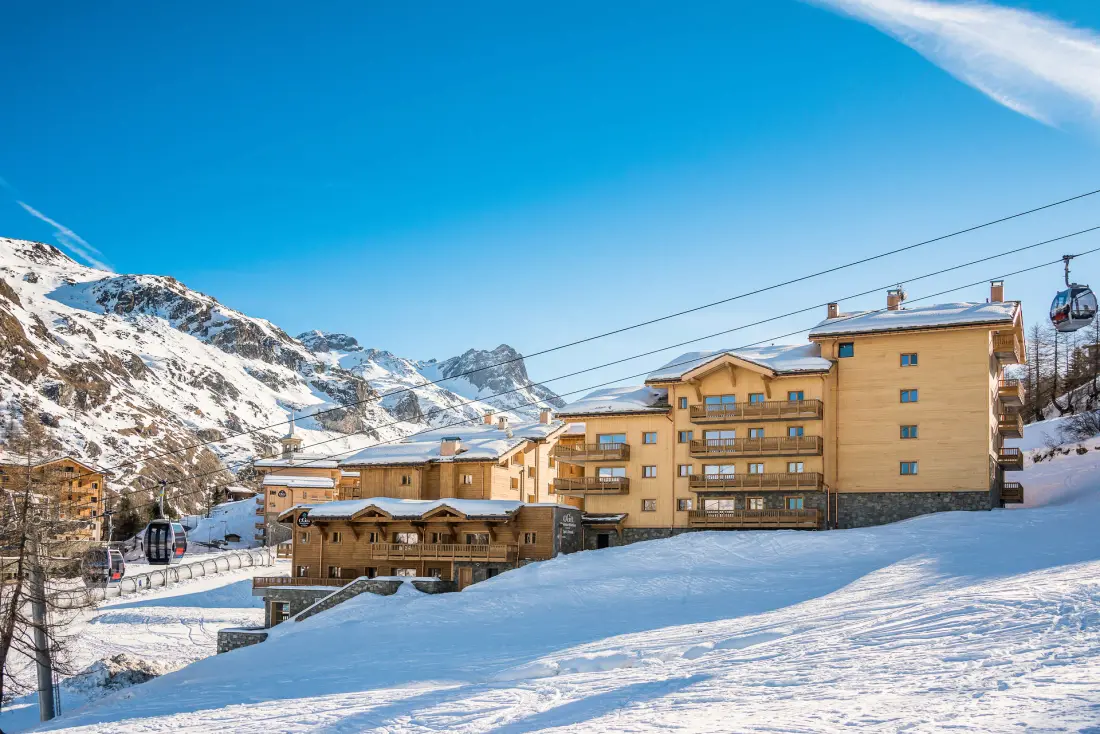 Residence Lodge Des Neiges C