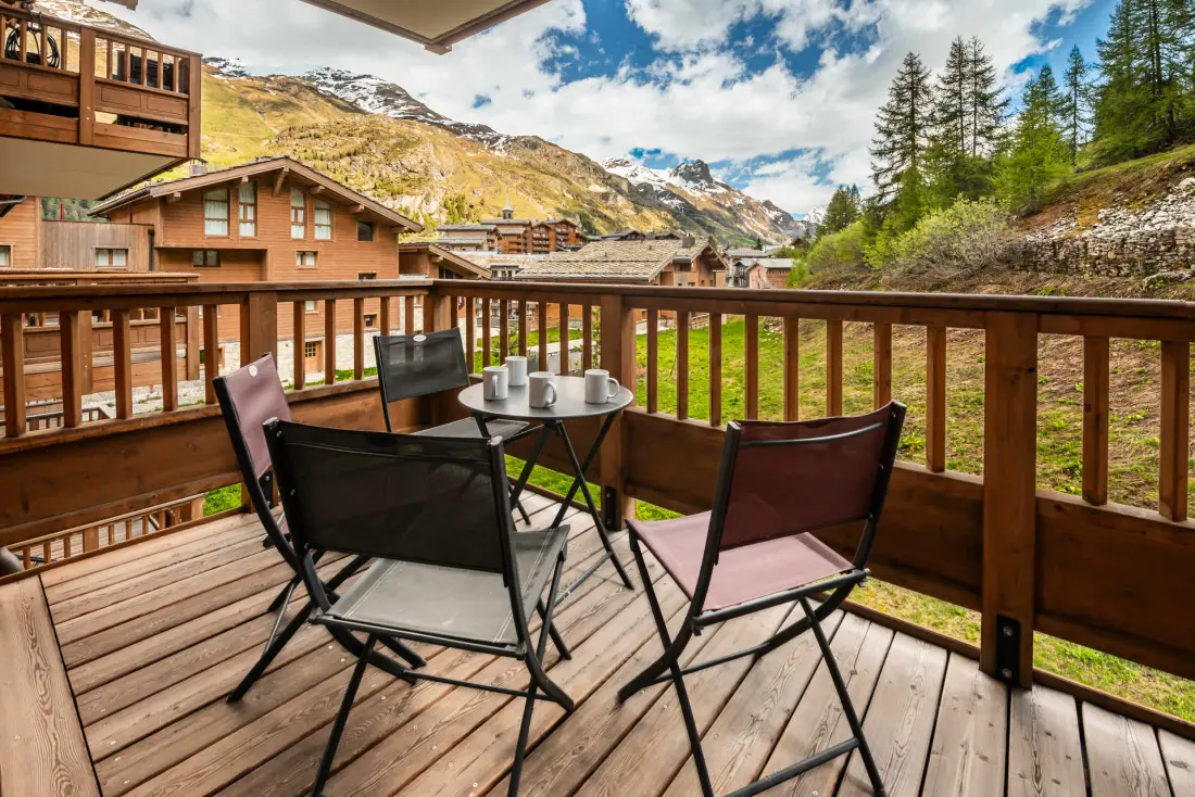 Residence Lodge Des Neiges C