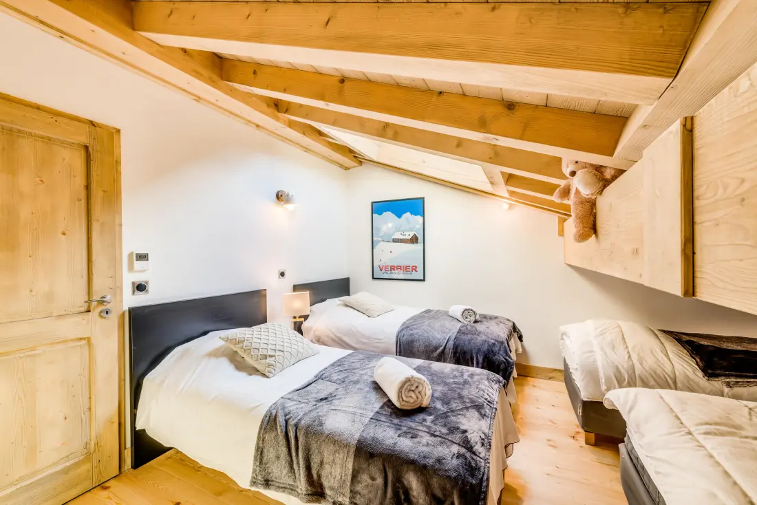 Residence Lodge Des Neiges C