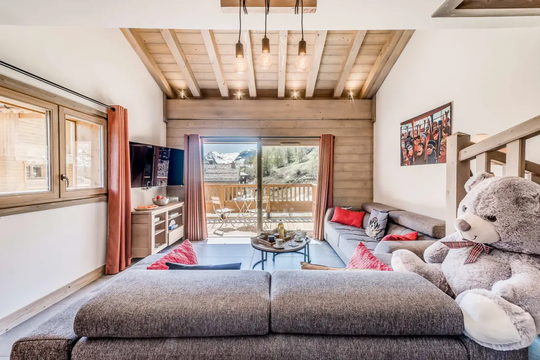 Residence Lodge Des Neiges C