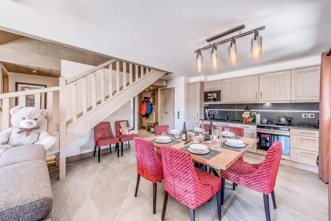 Residence Lodge Des Neiges C